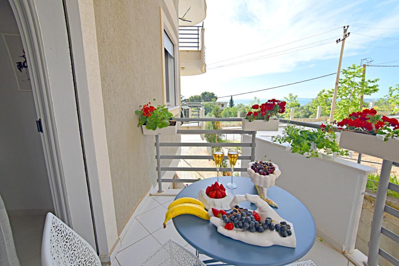 Sunrise Suites Avlonya Dış mekan fotoğraf