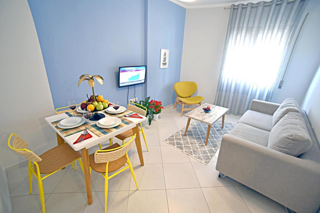 Sunrise Suites Avlonya Dış mekan fotoğraf