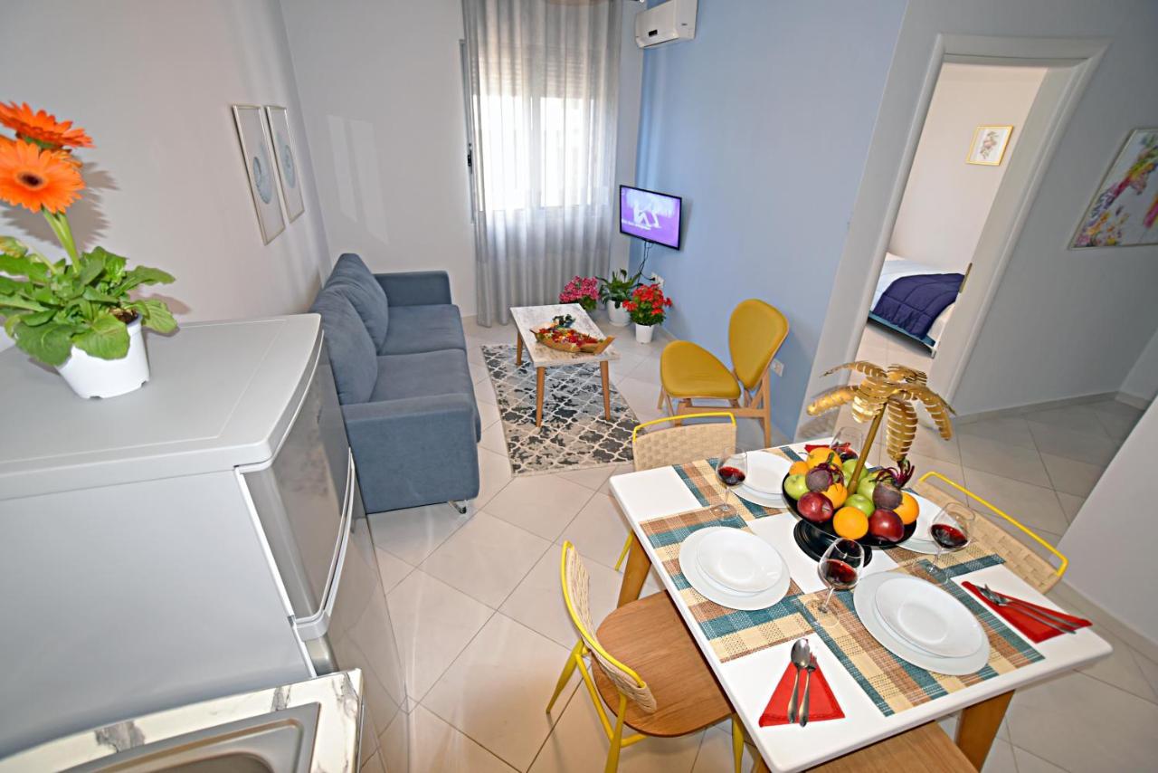 Sunrise Suites Avlonya Dış mekan fotoğraf